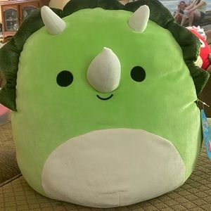 16” TRISTAN THE DINOSAUR SQUISHMALLOW